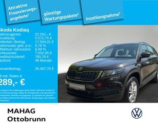 Skoda Kodiaq Gebrauchtwagen