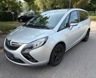 Opel Zafira Tourer Gebrauchtwagen