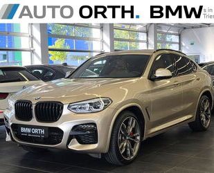 BMW X4 M40 Gebrauchtwagen