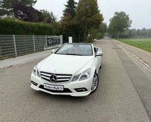Mercedes-Benz E 350 Gebrauchtwagen