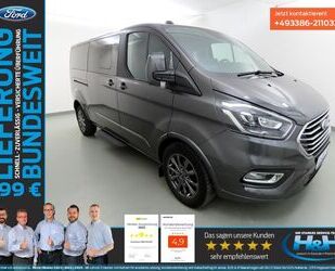 Ford Tourneo Custom Gebrauchtwagen