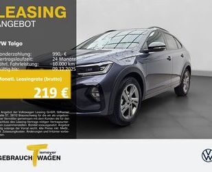 VW Taigo Gebrauchtwagen