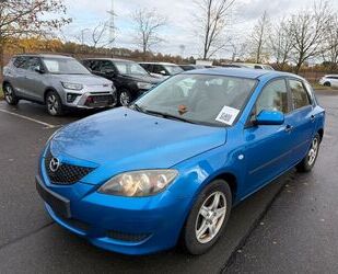 Mazda 3 Gebrauchtwagen