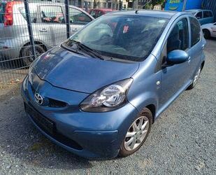 Toyota Aygo (X) Gebrauchtwagen