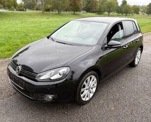VW Golf Gebrauchtwagen