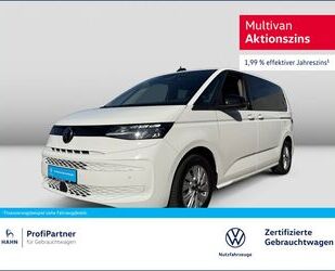 VW T7 Multivan Gebrauchtwagen
