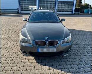 BMW 525 Gebrauchtwagen