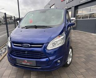 Ford Transit Custom Gebrauchtwagen