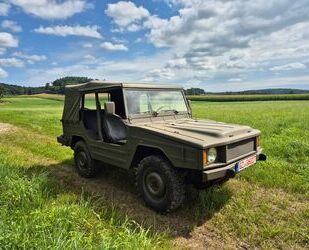 VW Iltis Gebrauchtwagen