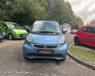 Smart ForTwo Gebrauchtwagen