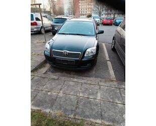 Toyota Avensis Gebrauchtwagen