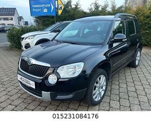Skoda Yeti Gebrauchtwagen