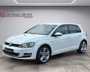 VW Golf Gebrauchtwagen