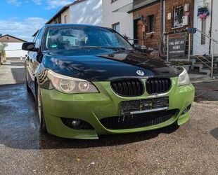 BMW 525 Gebrauchtwagen