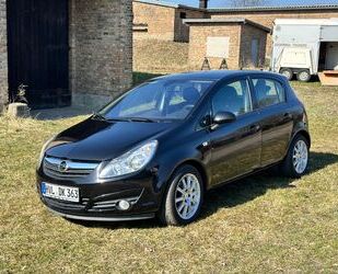 Opel Corsa Gebrauchtwagen