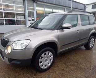 Skoda Yeti Gebrauchtwagen