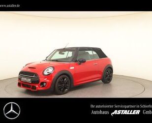 Mini Cooper S Cabrio Gebrauchtwagen