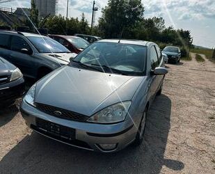 Ford Focus Gebrauchtwagen