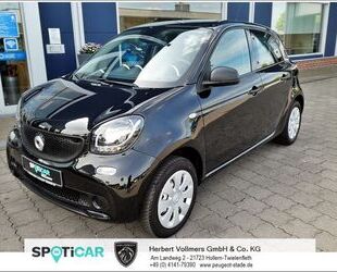 Smart ForFour Gebrauchtwagen
