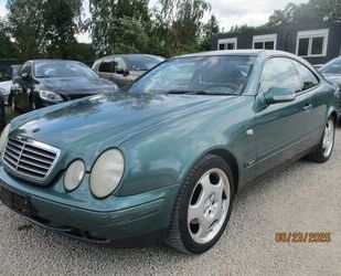Mercedes-Benz CLK 200 Gebrauchtwagen