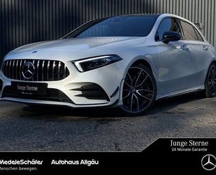Mercedes-Benz A 35 AMG Gebrauchtwagen