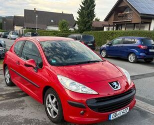 Peugeot 207 Gebrauchtwagen