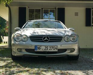 Mercedes-Benz SL 500 Gebrauchtwagen