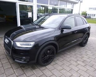 Audi Q3 Gebrauchtwagen