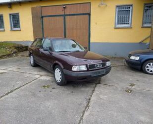Audi 80 Gebrauchtwagen