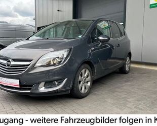 Opel Meriva Gebrauchtwagen