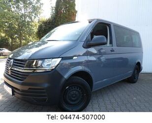 VW T6 Kombi Gebrauchtwagen