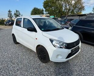 Suzuki Celerio Gebrauchtwagen