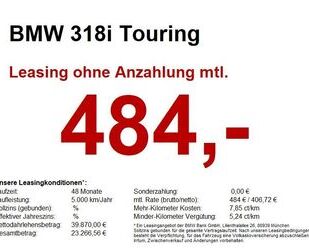 BMW 318 Gebrauchtwagen