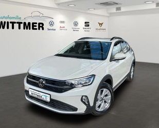 VW Taigo Gebrauchtwagen