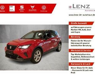 Seat Arona Gebrauchtwagen