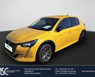 Peugeot e-208 Gebrauchtwagen