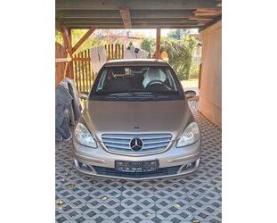 Mercedes-Benz B 170 Gebrauchtwagen