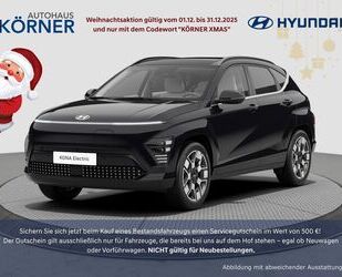 Hyundai KONA Elektro Gebrauchtwagen