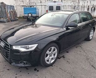 Audi A6 Gebrauchtwagen