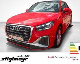 Audi Q2 Gebrauchtwagen