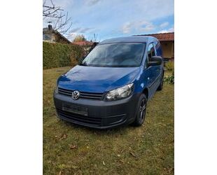 VW Caddy Gebrauchtwagen
