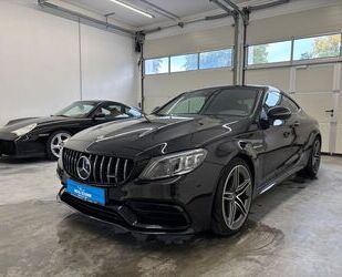 Mercedes-Benz C 63 AMG Gebrauchtwagen