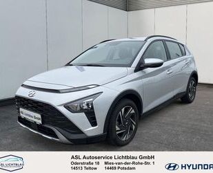 Hyundai BAYON Gebrauchtwagen