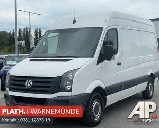 VW Crafter Gebrauchtwagen