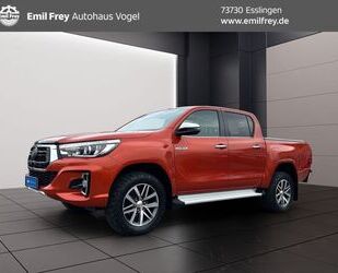 Toyota Hilux Gebrauchtwagen