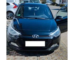 Hyundai i20 Gebrauchtwagen