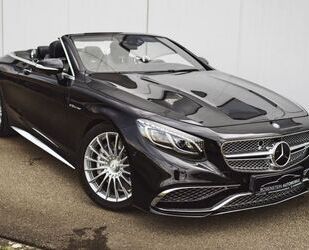 Mercedes-Benz S 65 AMG Gebrauchtwagen