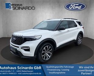 Ford Explorer Gebrauchtwagen