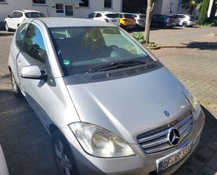 Mercedes-Benz A 170 Gebrauchtwagen