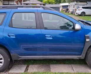 Dacia Duster Gebrauchtwagen